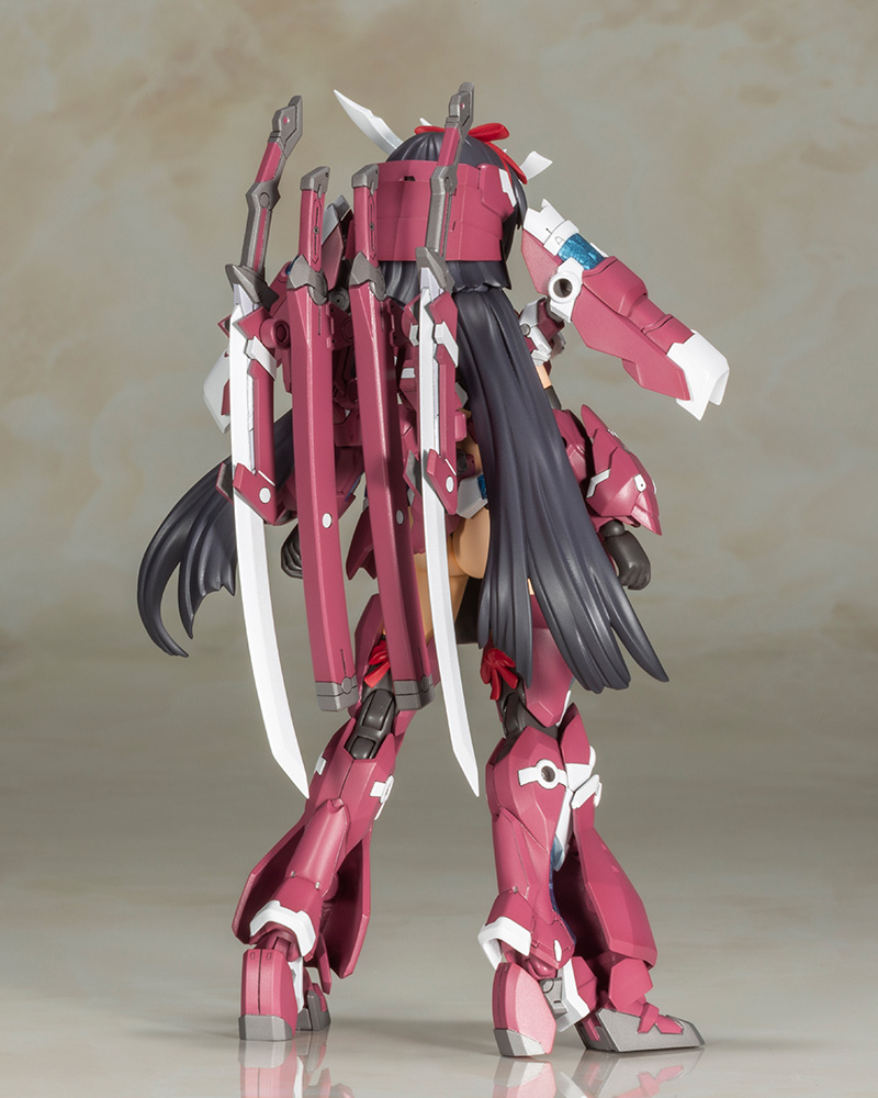 KOTOBUKIYA FRAME ARMS GIRL MAGATSUKI