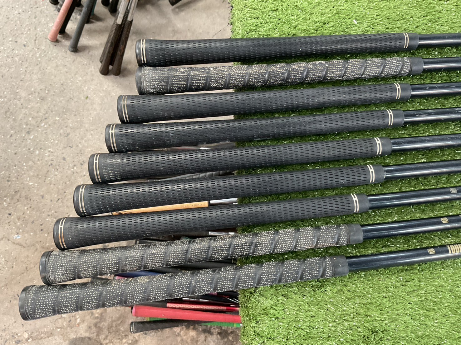 ไม้กอล์ฟ DUNLOP : TOUR CAVITY ก้านกราไฟร์