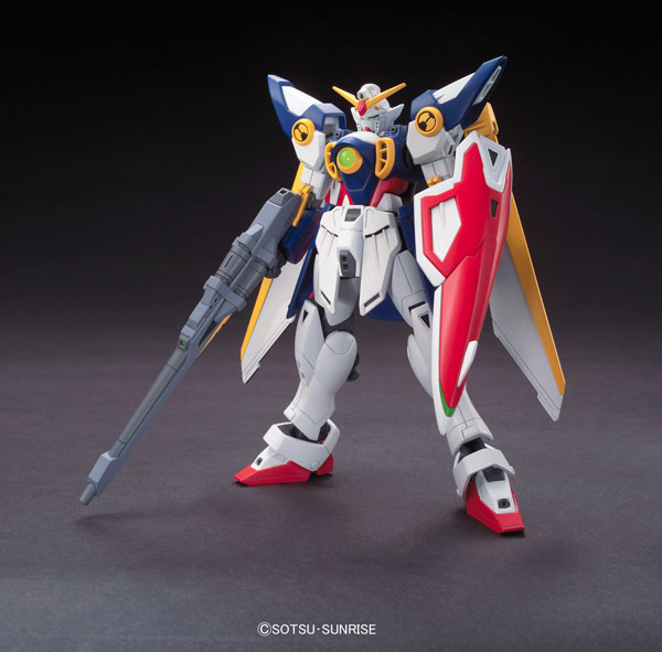 1057750 HGAC 1/144 Wing Gundam
