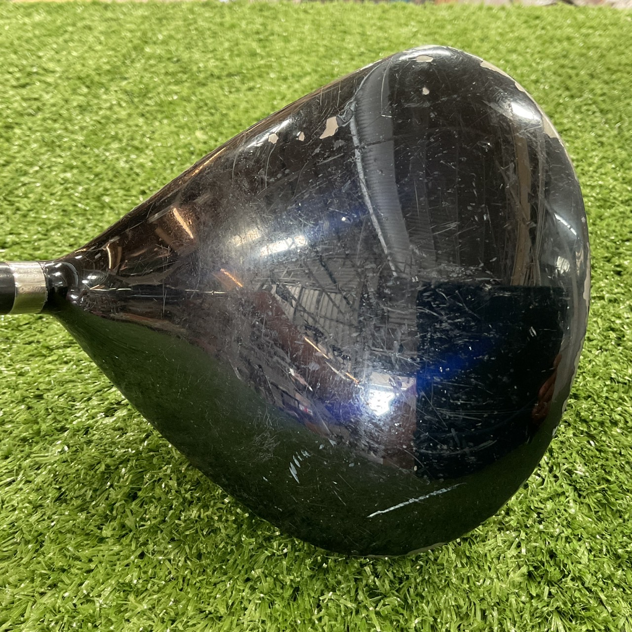 DRIVER 10 องศา MacGregor : MACTEC NV-R / MT01 FLEX-SR ก้านกราไฟร์