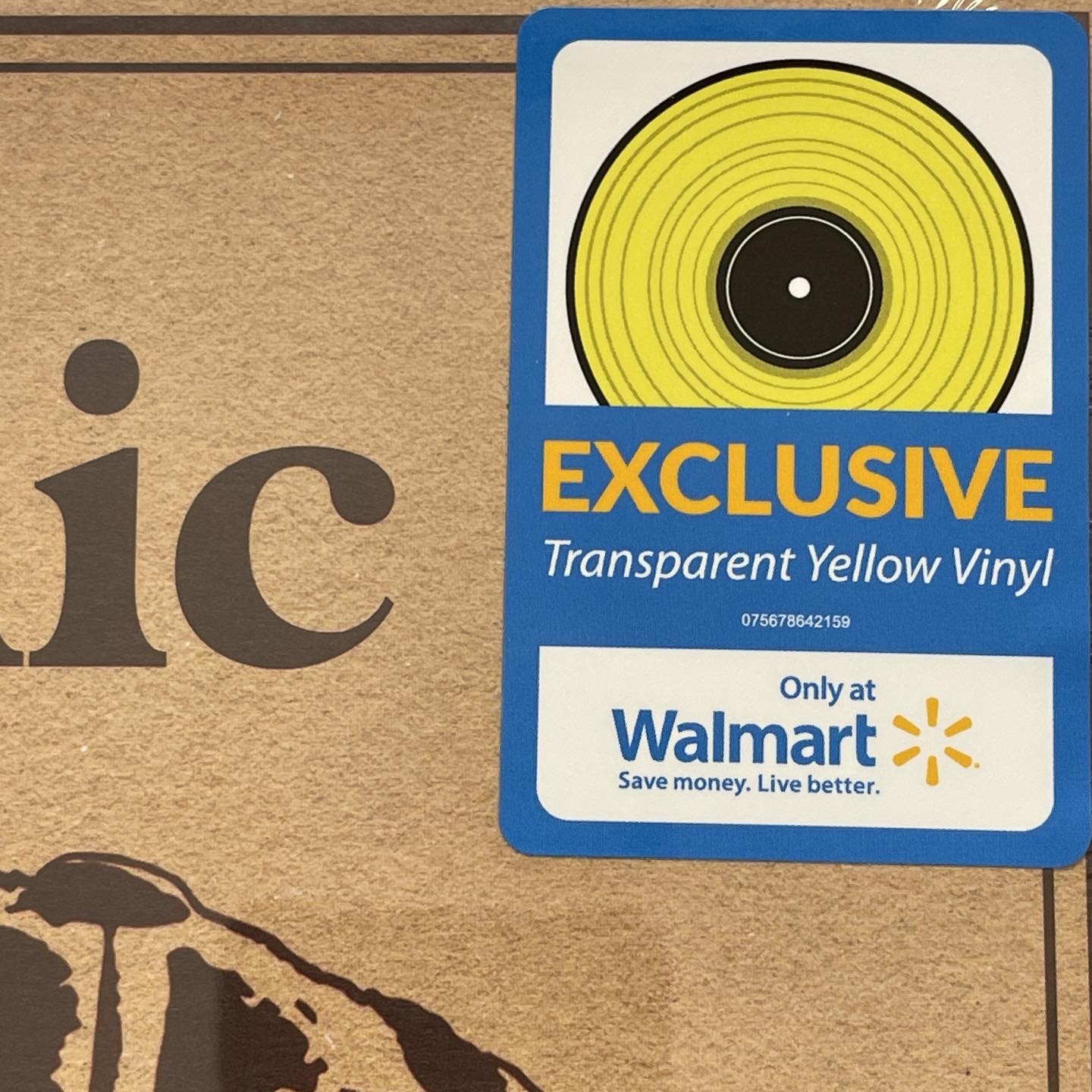 แผ่นเสียง Silk Sonic - An Evening With Silk Sonic , Limited Edition, Yellow Translucent แผ่นเสียงมือหนึ่ง ซีล