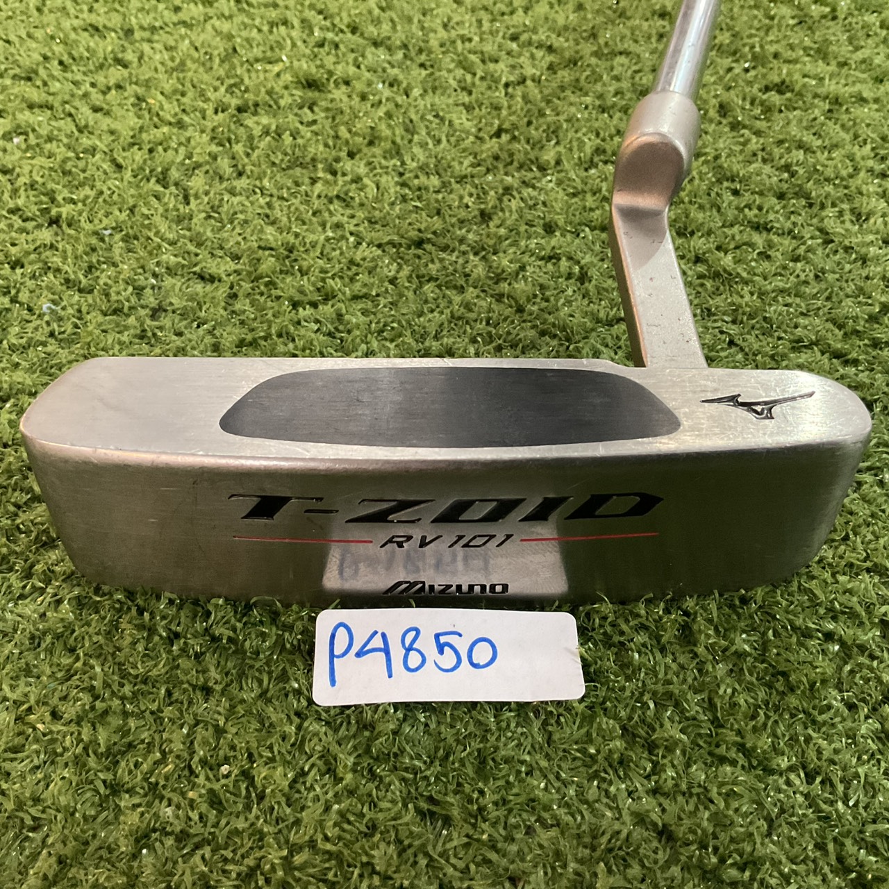 PUTTER Mizuno : T-ZOID RV101 ก้านเหล็ก