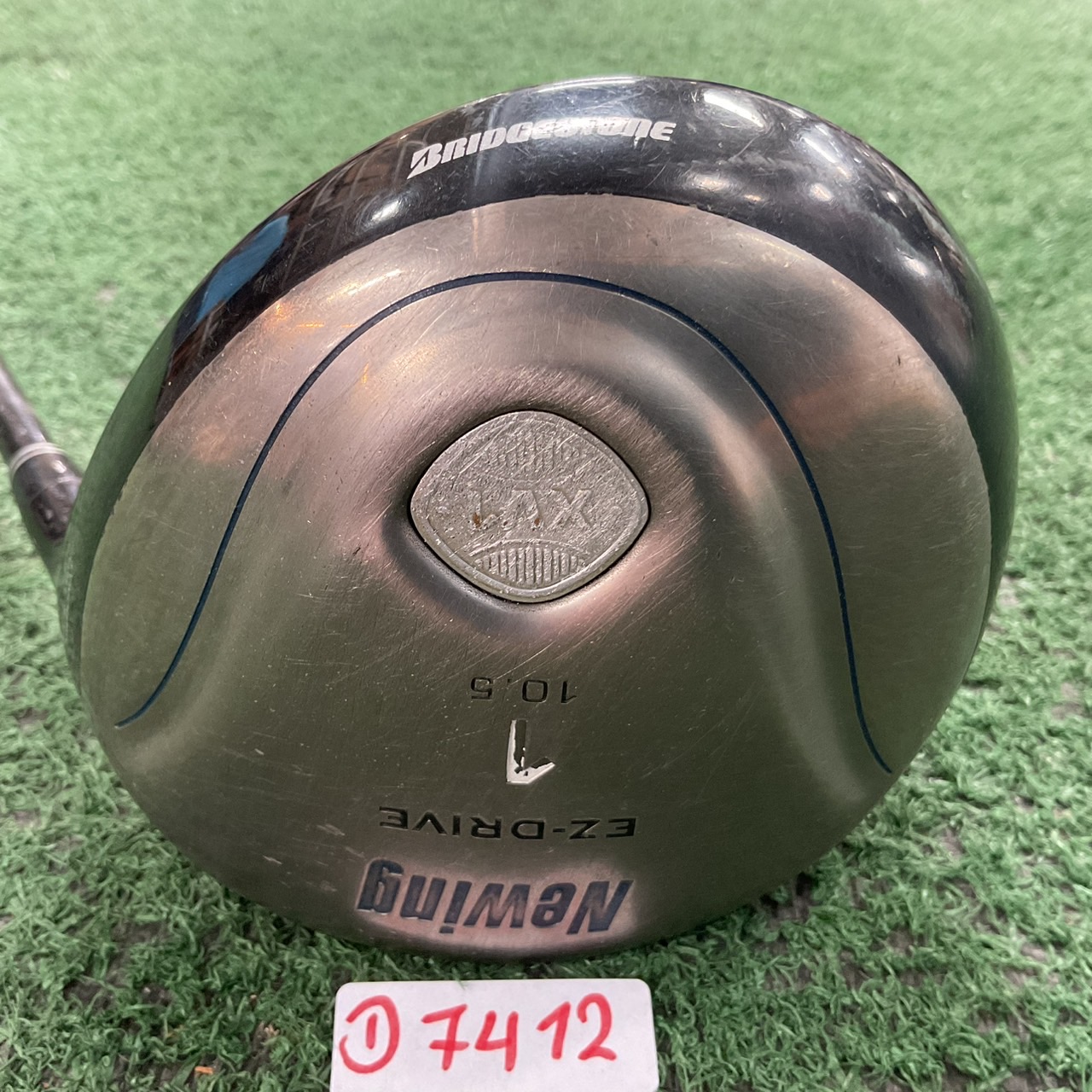DRIVER 10.5 องศา BRIDGESTONE : XV1 Newing EZ 1/ BT-49 FLEX-R ก้านกราไฟร์