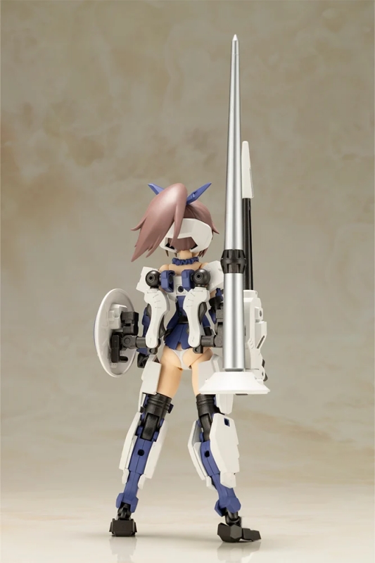 Preorder KOTOBUKIYA FRAME ARMS GIRL JINRAI LANCER Ver. มัดจำ 500 บาท