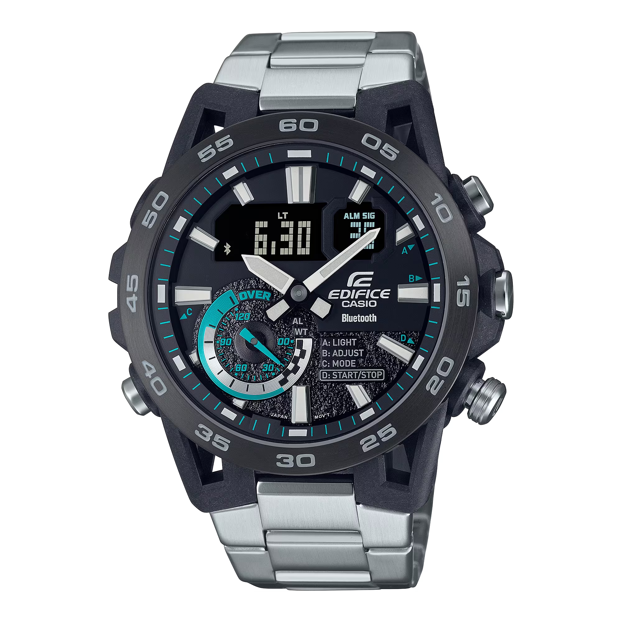 ECB-40DB-1A | EDIFICE SOSPENSIONE | นาฬิกา | CASIO
