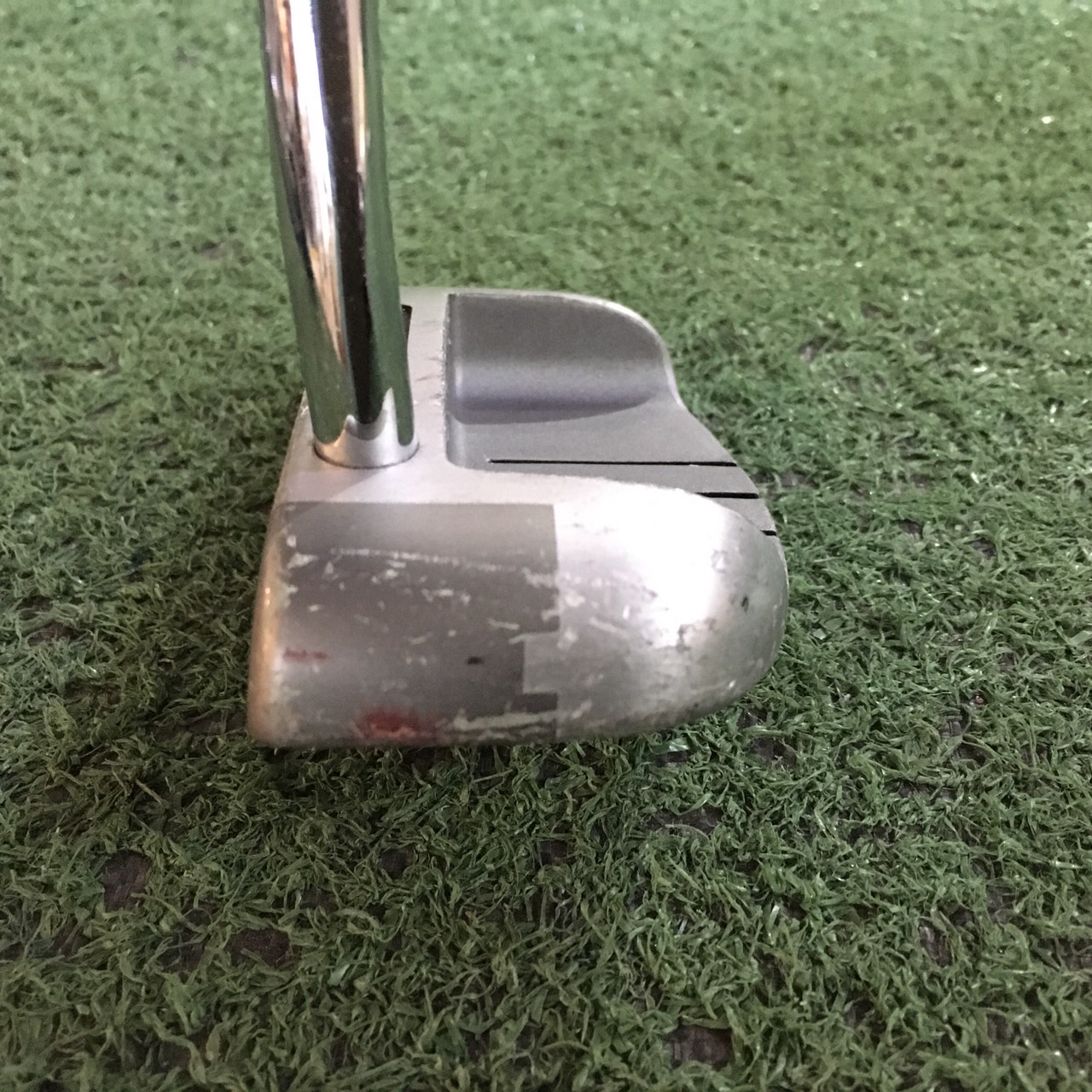 PUTTER Carbite : ZG ก้านเหล็ก