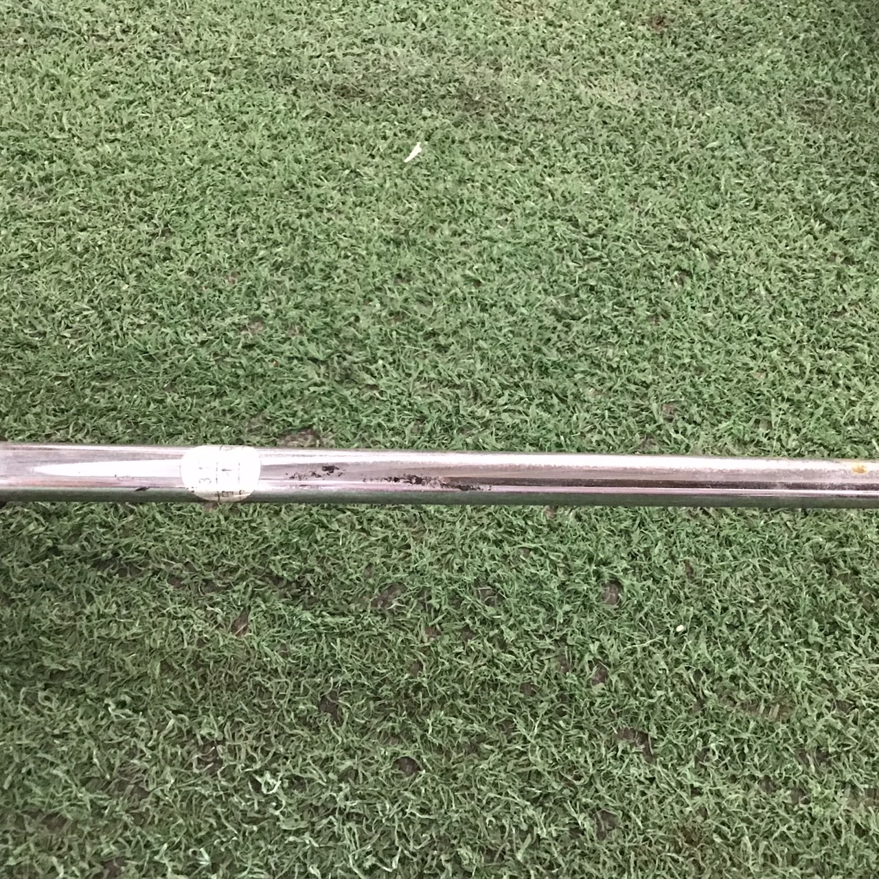 PUTTER ADAMS GOLF : A1 ก้านเหล็ก