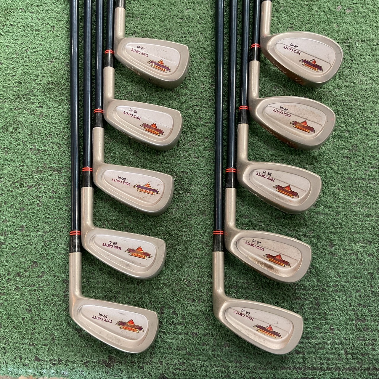 ไม้กอล์ฟ Hogan : DIRECTOR TOUR DR-01 ก้านกราไฟร์