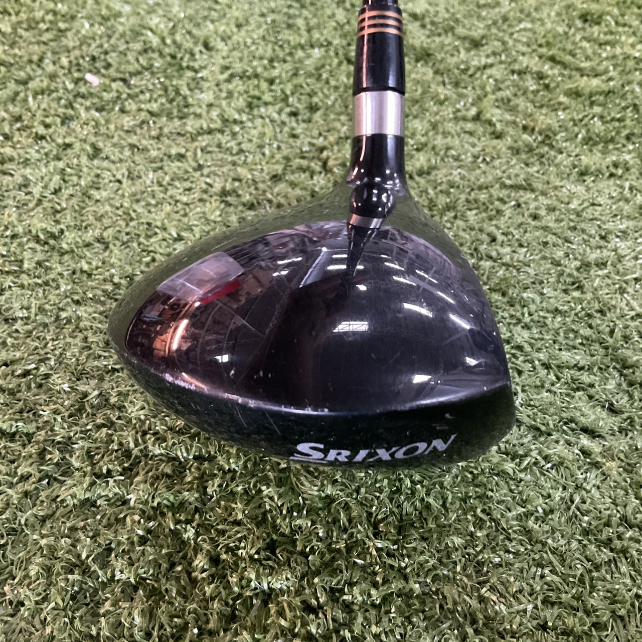 UTILITY 18.5° SRIXON : W-404 #5 ก้านกราไฟร์