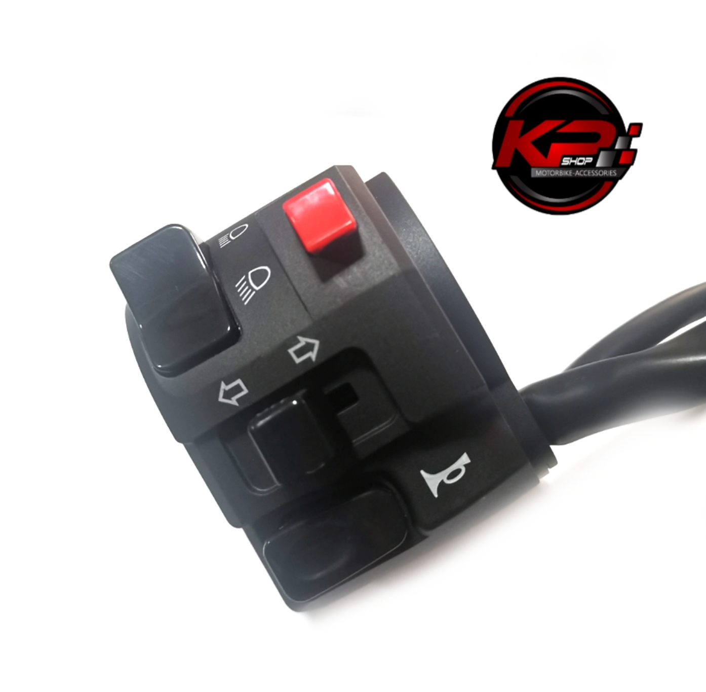 สวิทซ์มอเตอร์ไซค์ ประกับซ้าย