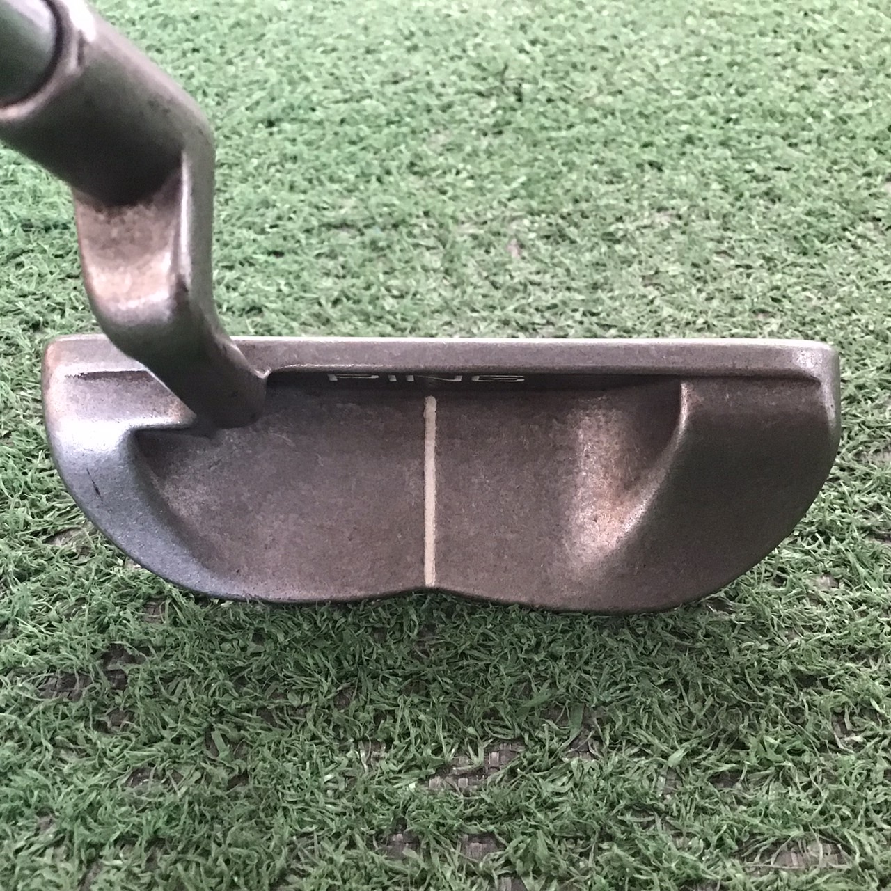 PUTTER PING : B60 ก้านเหล็ก