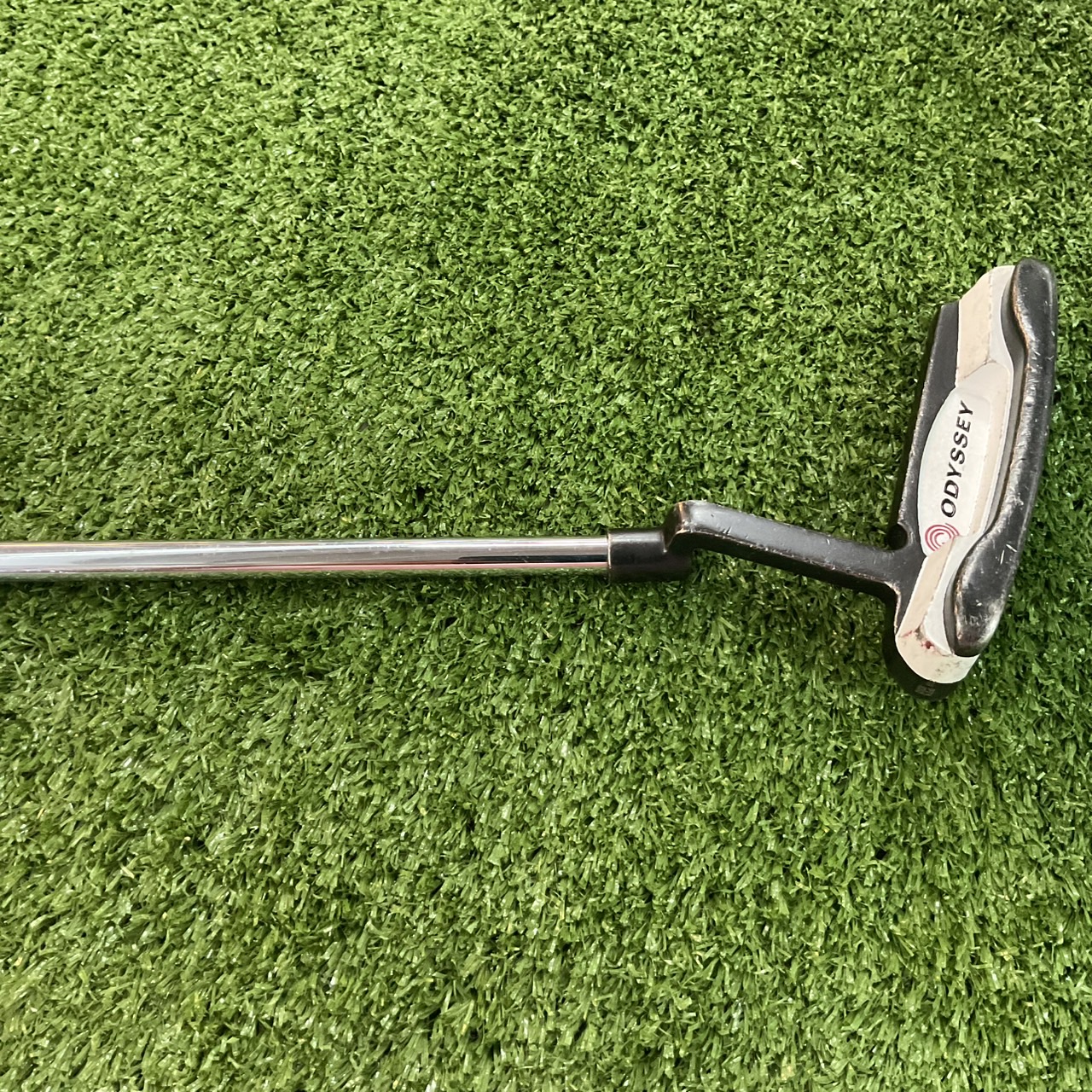 PUTTER ODYSSEY : VERSA --1 ก้านเหล็ก