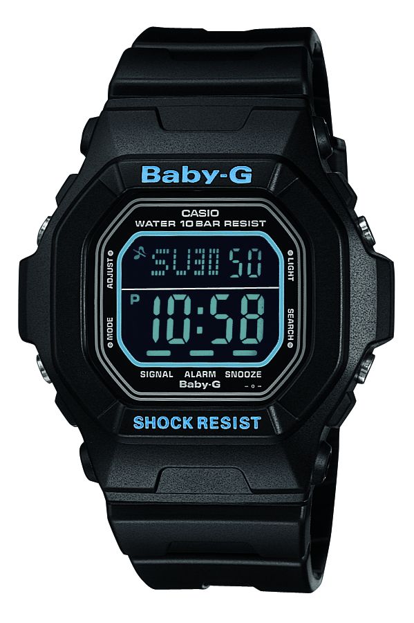 Casio Baby-G รุ่น BG-5600BK-1ER