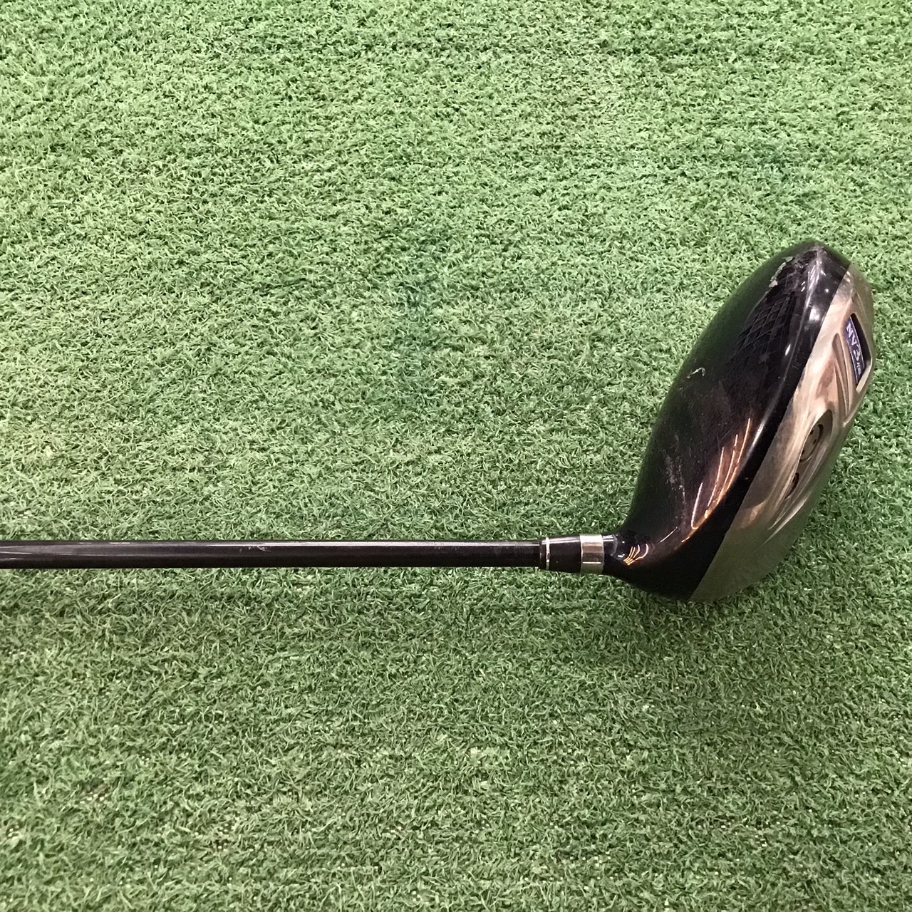 DRIVER 10 องศา MACGREGOR MACTEC FLEX R ก้านกราไฟร์