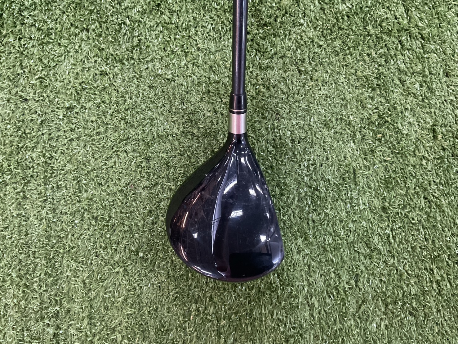 UTILITY 19 องศา TOUR CONCEPT : KS.METAL #5 / F-501 Flex-R ก้านกราไฟร์