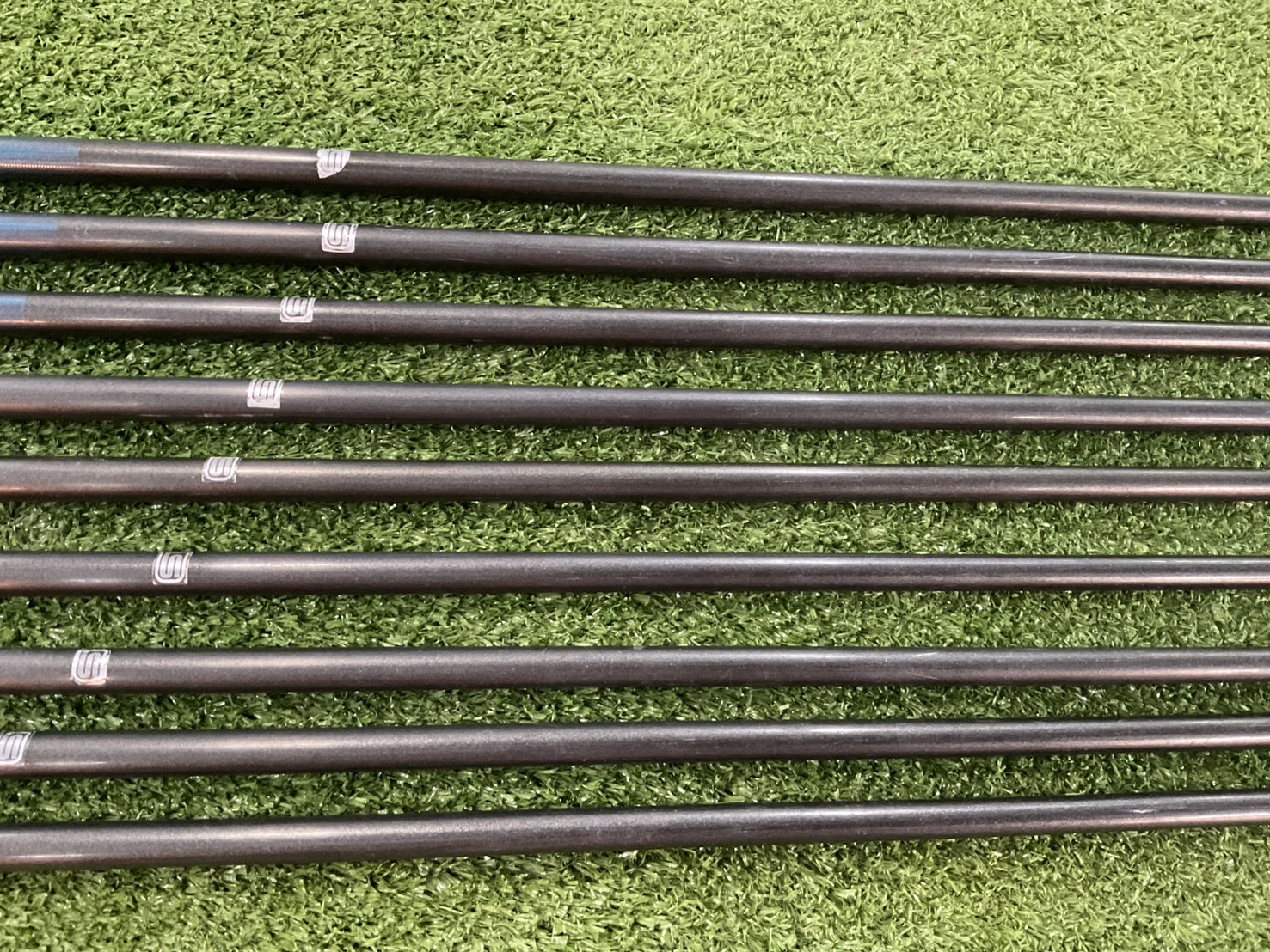 ไม้กอล์ฟ PRGR : DATA701 ก้านกราไฟร์