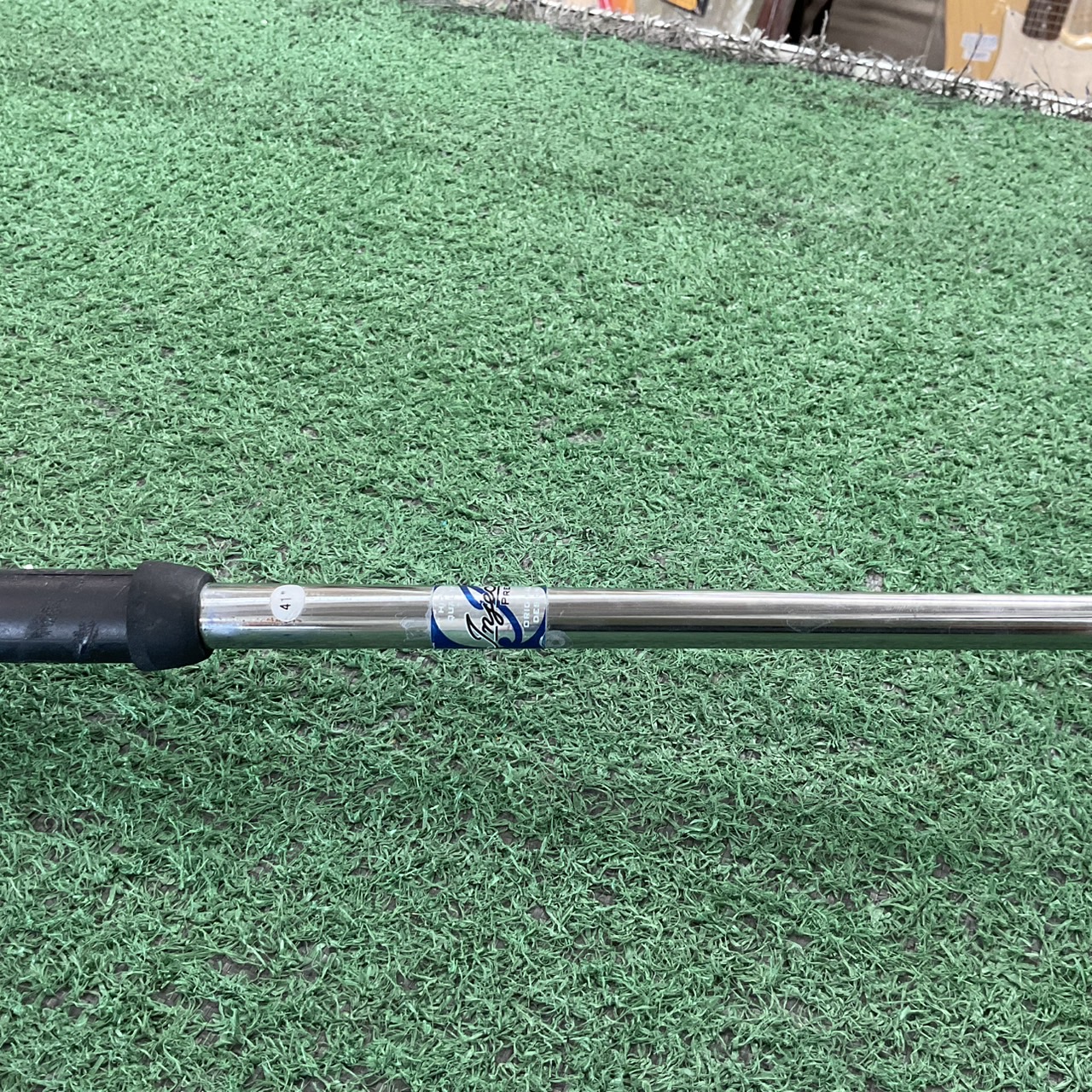 PUTTER Inject : PREMIER Z-125 ก้านเหล็ก