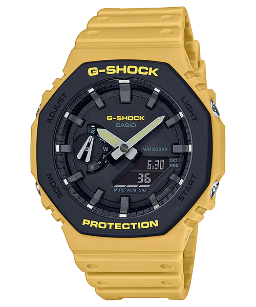 Casio G-SHOCK รุ่นสีพิเศษ GA-2110SU-9A