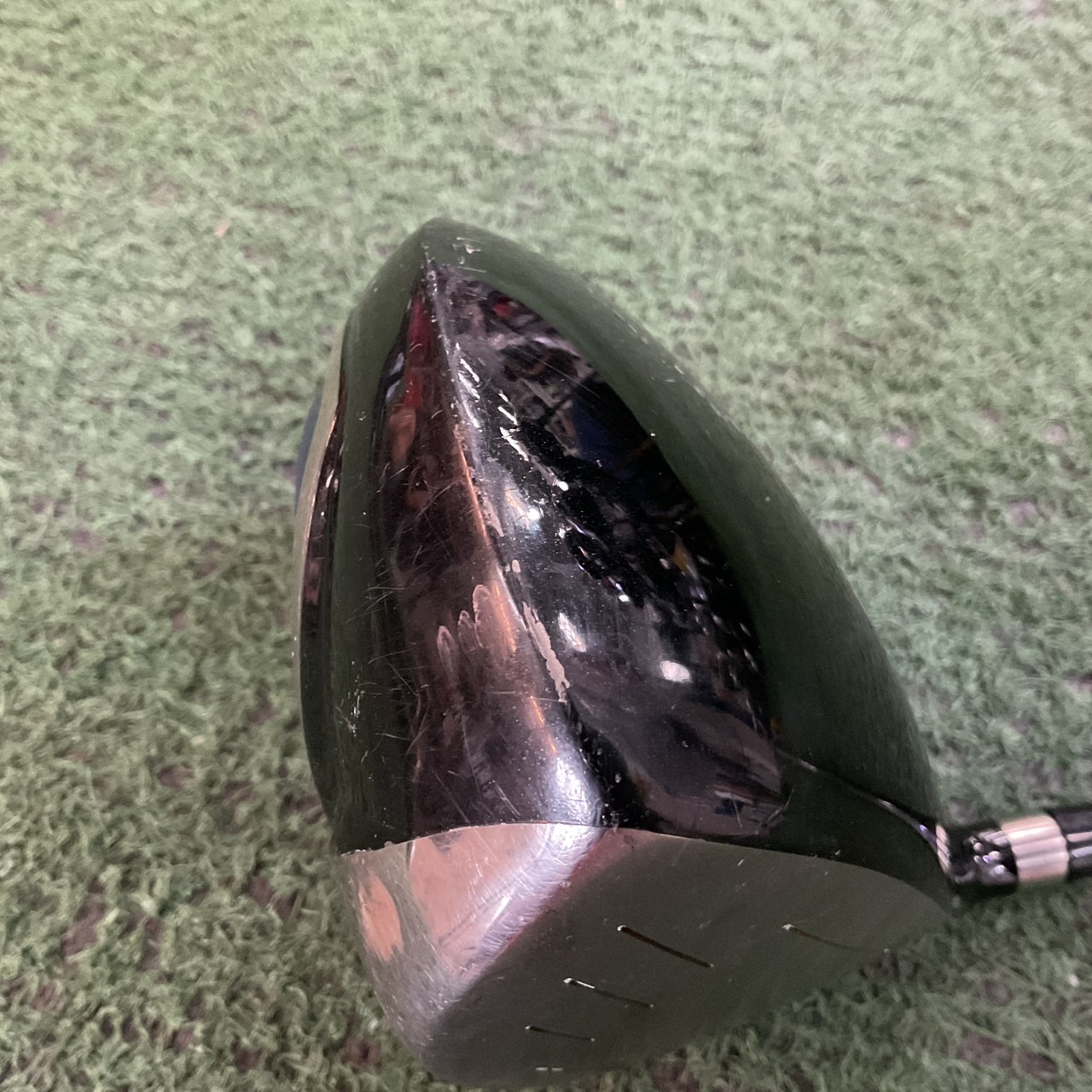 DRIVER 10.5 องศา IGNIO : TI-460 FLEX-R ก้านกราไฟร์