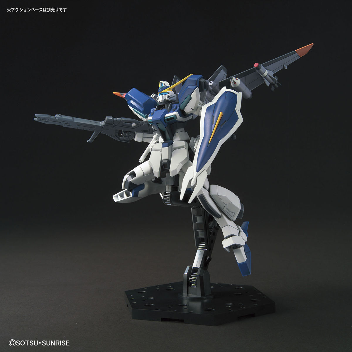 1059227 BANDAI SPIRITS GUNDAM SEED DESTINY HGCE 1/144 GAT-04 Windam