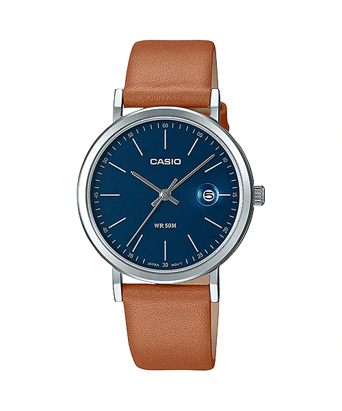 Casio Standard อะนาล็อก-สุภาพสตรี รุ่น LTP-E175L-2EV