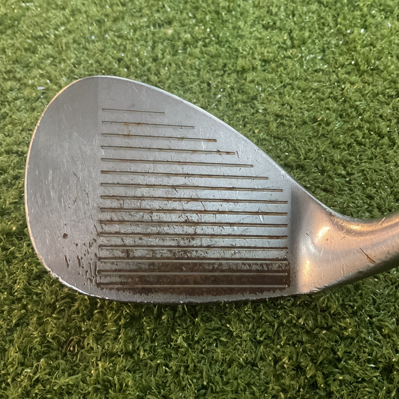 WEDGE Fourteen Classic : MT28 V4 58° ก้านเหล็ก