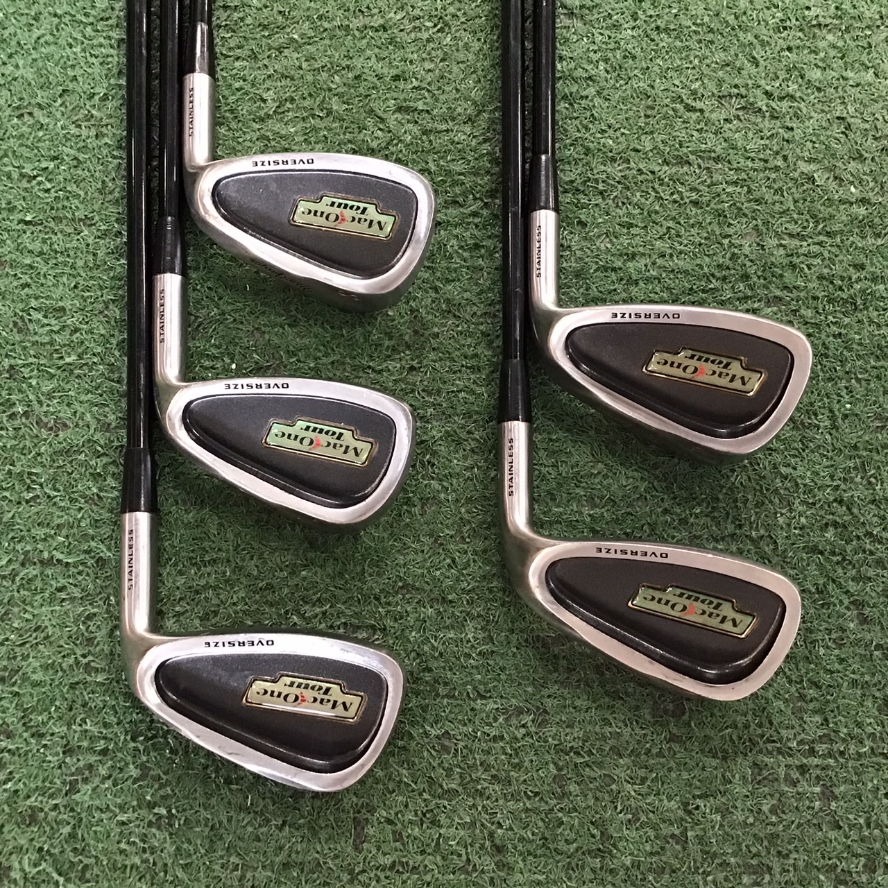 ไม้กอล์ฟ MacGregor : Mac One Tour ก้านกราไฟร์