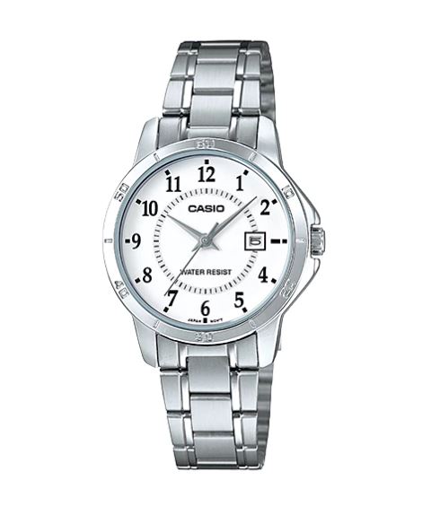 CASIO Analog - Ladies' รุ่น LTP-V004D-7B