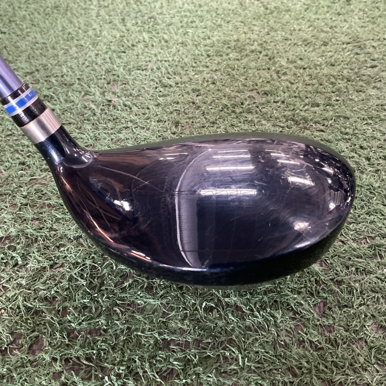 UTILITY 18 องศา Tear Drop : TD-55HT 5 FLEX-S ก้านกราไฟร์