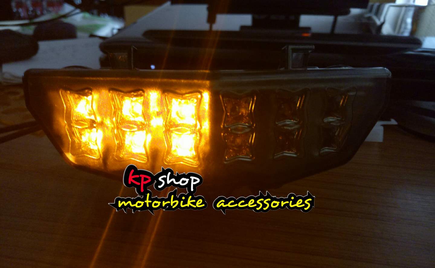 ไฟท้ายแต่ง mslaz