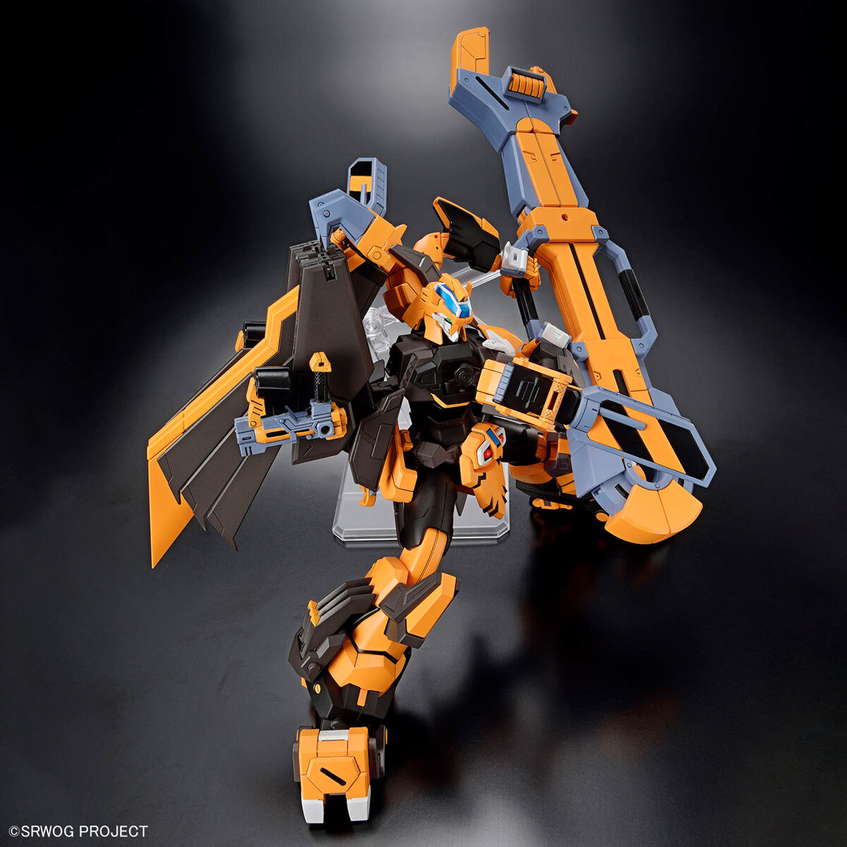 1067415 BANDAI SPIRITS HG GUNLEON