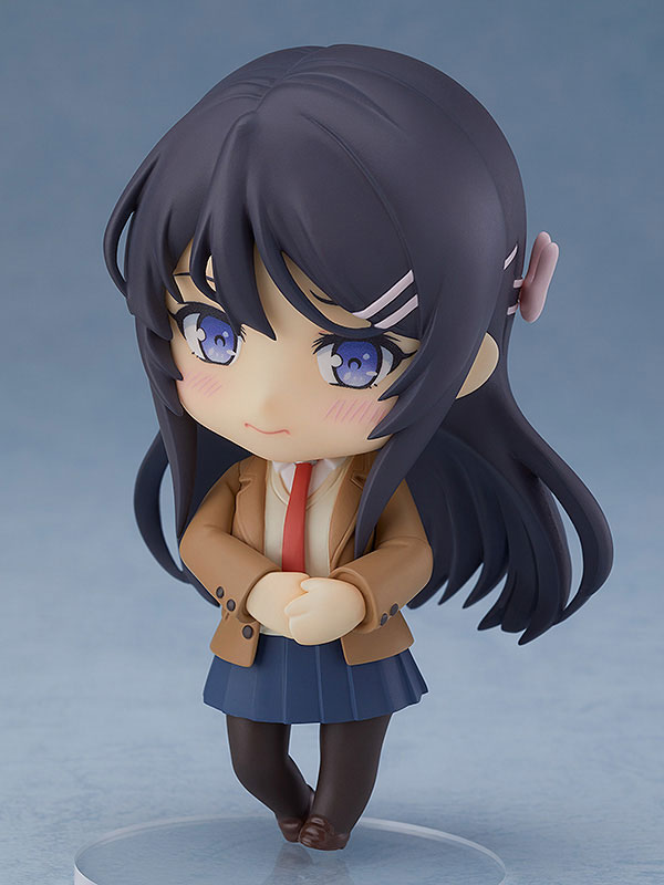 Nendoroid Rascal Does Not Dream of Bunny Girl Senpai Mai Sakurajima