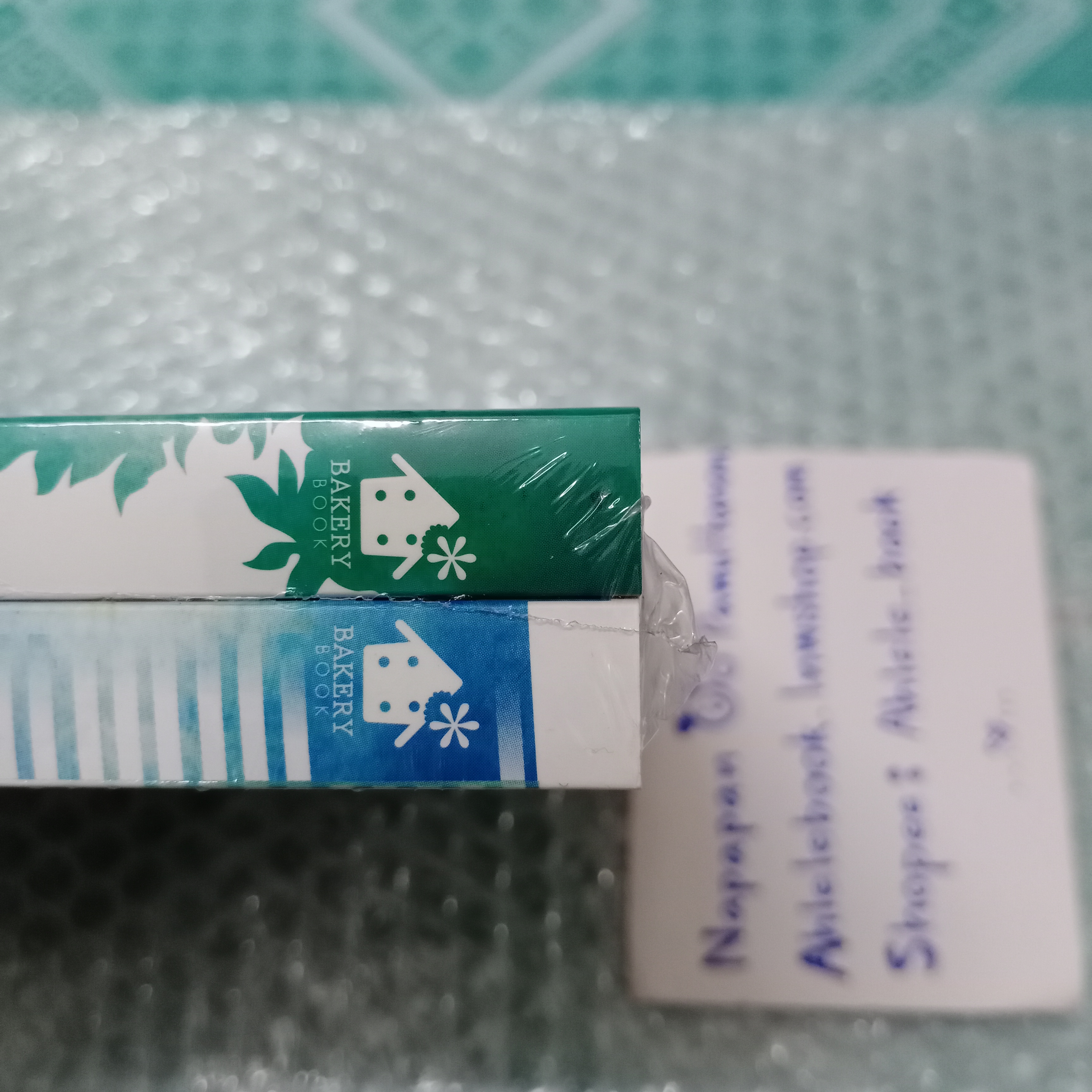 [นิยายวาย][มือ1] นครรักแรงปรารถนา 2 เล่มจบ