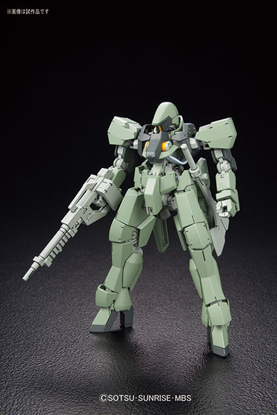 HG 1/144 Graze