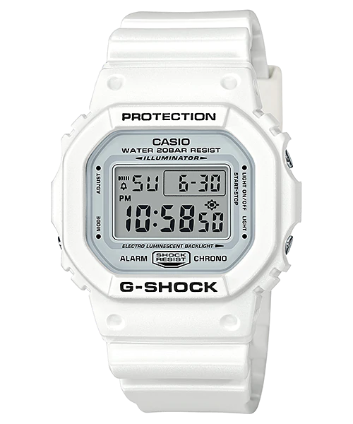 Casio G-SHOCK รุ่นสีพิเศษ DW-5600MW-7