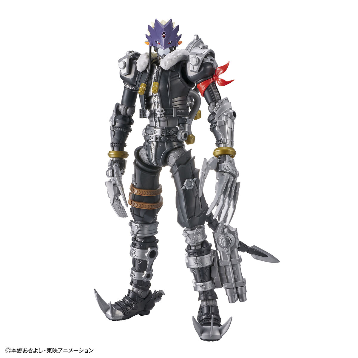 1062080 Figure-rise Standard Amplified BEELZEMON