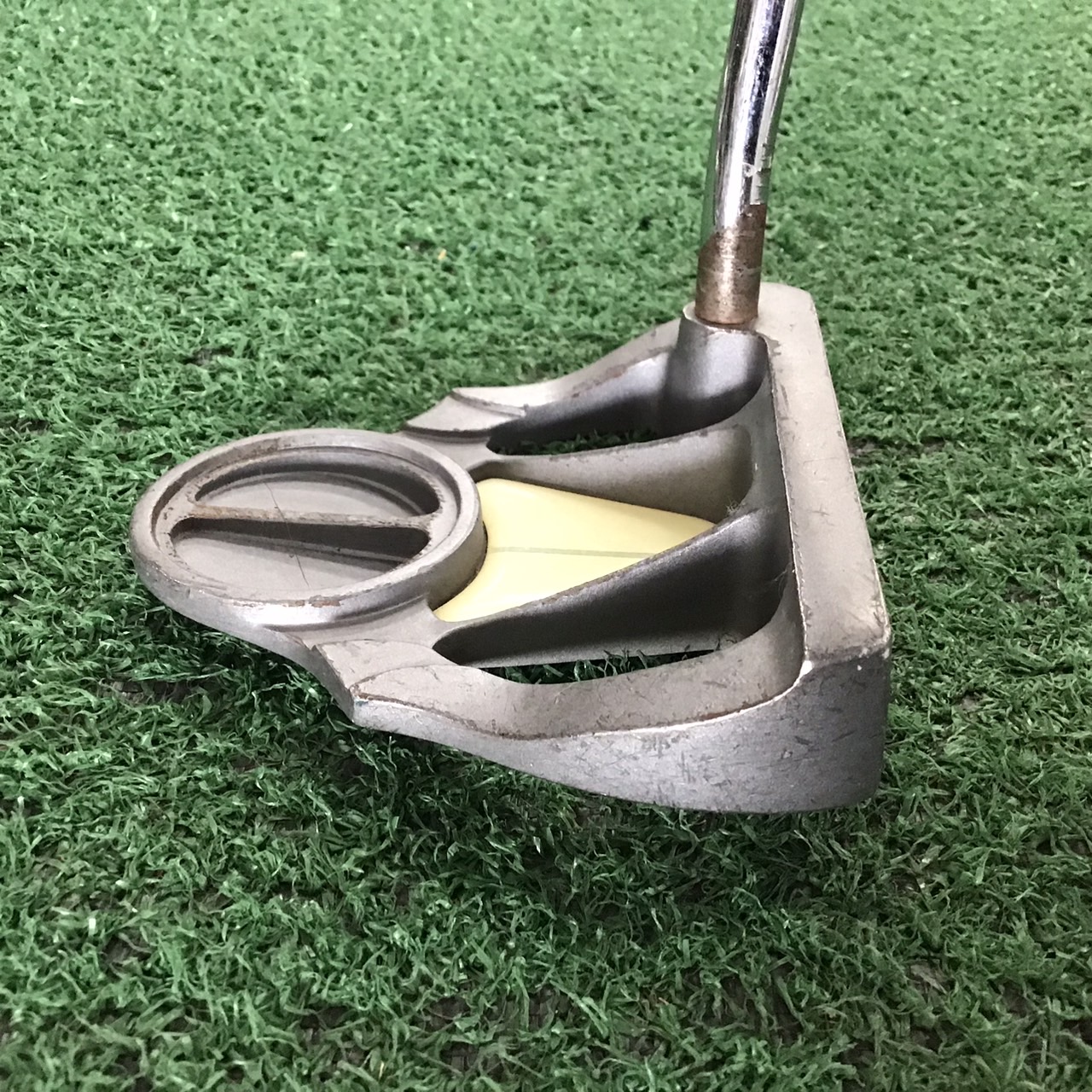 PUTTER TOUR REVENGE : V-POWER ก้านเหล็ก