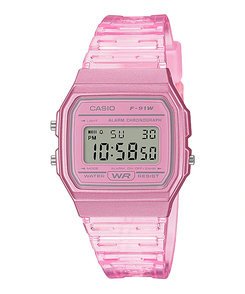 Casio Youth Digital รุ่น F-91WS-4