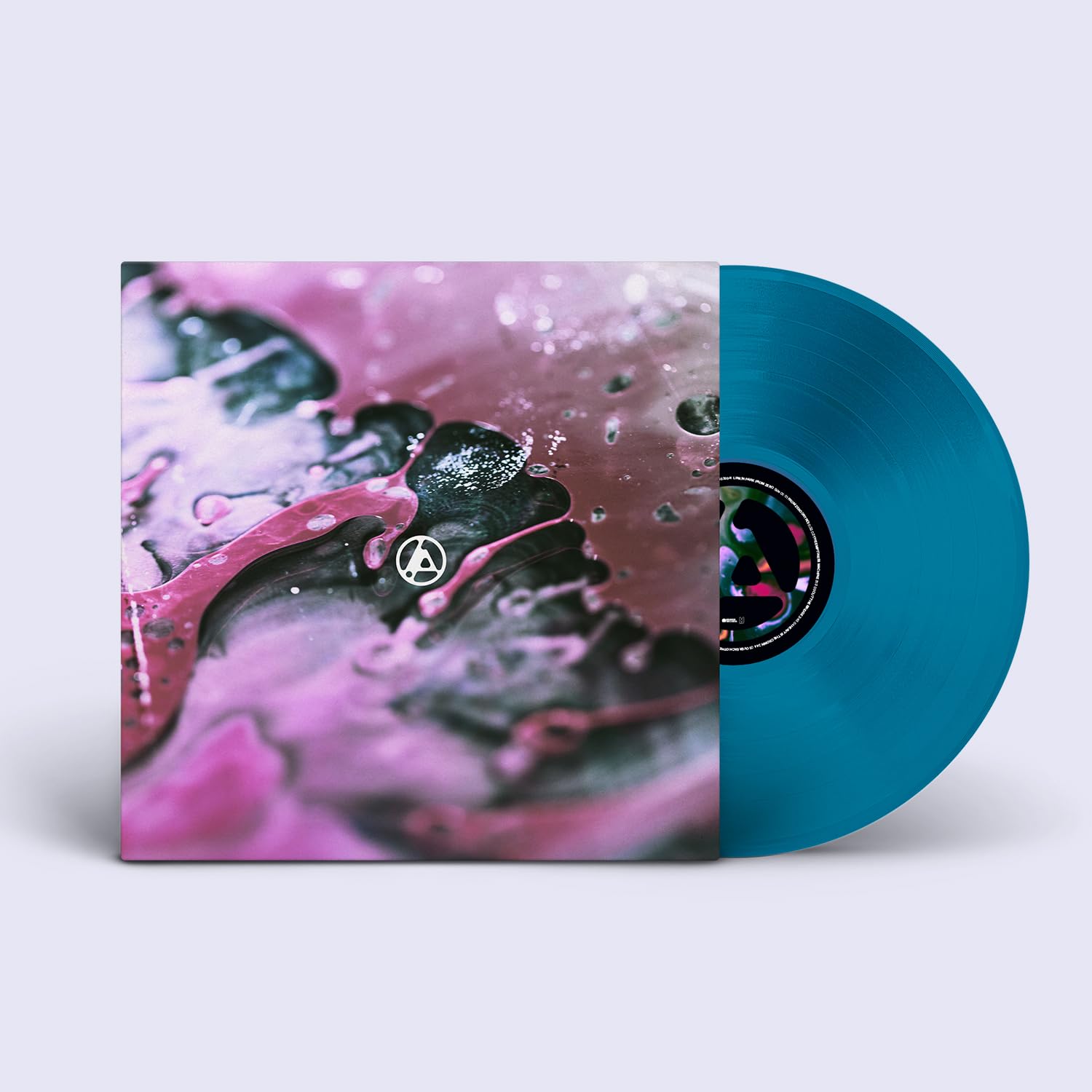 แผ่นเสียง Linkin Park - From Zero , Vinyl, LP, Translucent Sea Blue ,US มือหนึ่ง ซีล