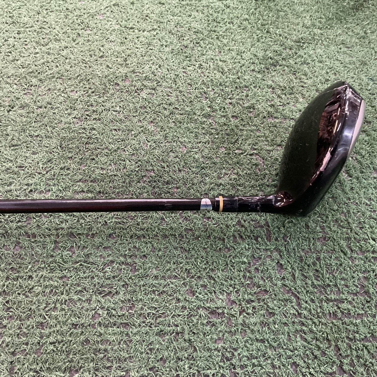 UTILITY 15 องศา St.Andrews : 6AL-4V #3 FLEX-S ก้านกราไฟร์