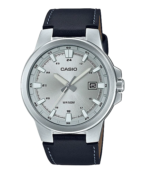 Casio อะนาล็อก - สุภาพบุรุษ รุ่น MTP-E173L-7AV