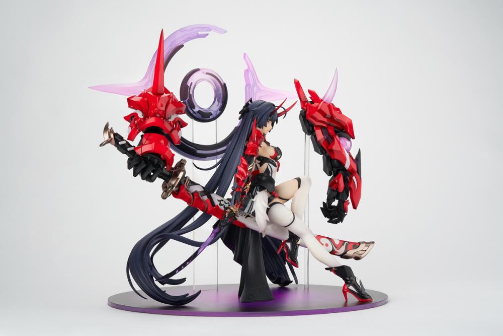 MIHOYO Honkai Impact 3rd 1/8 Raiden Mei Herrscher of Thunder Lament of the Fallen Ver. Expanded Edition