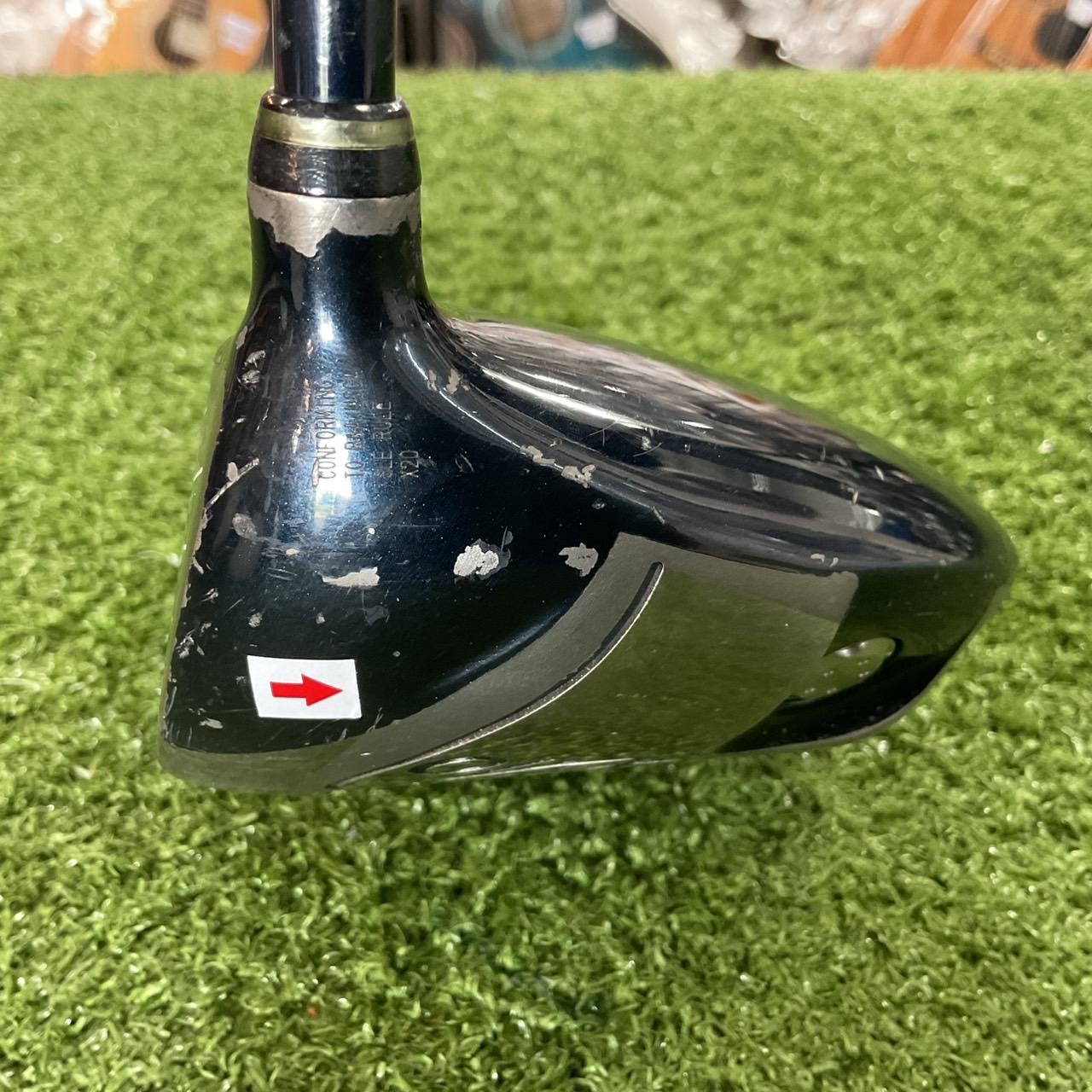 DRIVER 9.5° XXIO : IPM #1/ MP500 Flex-SR ก้านกราไฟร์