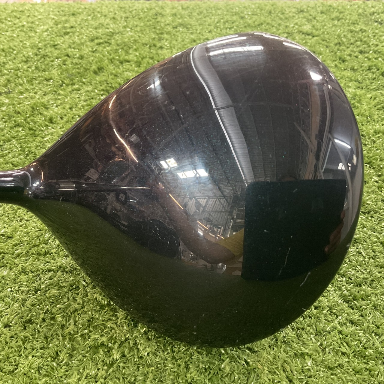 DRIVER 11° BRIDGESTONE : TOURSTAGE Whapper 420 / TD-41M Flex-R ก้านกราไฟร์