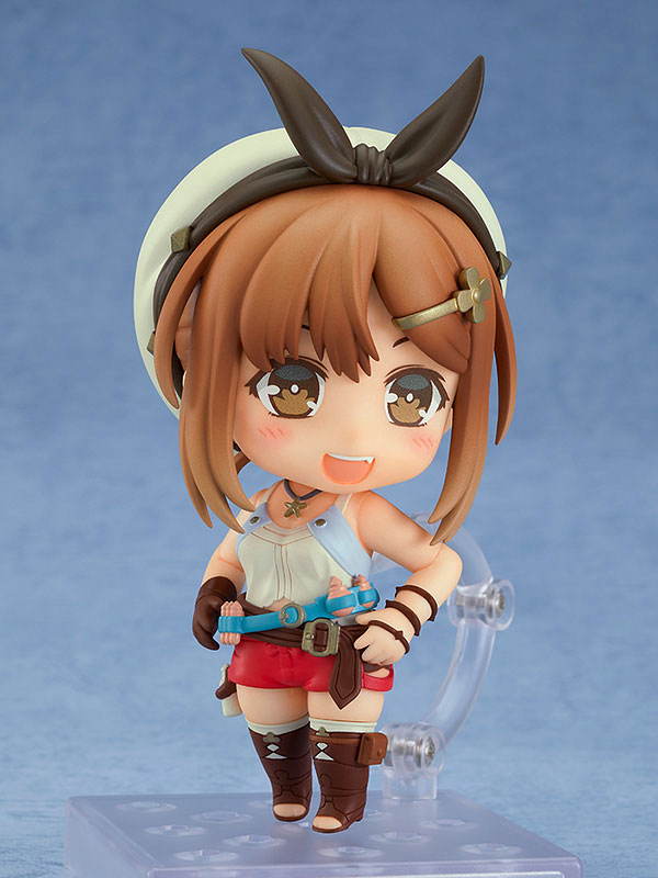 Nendoroid Atelier Ryza: Ever Darkness & the Secret Hideout Ryza