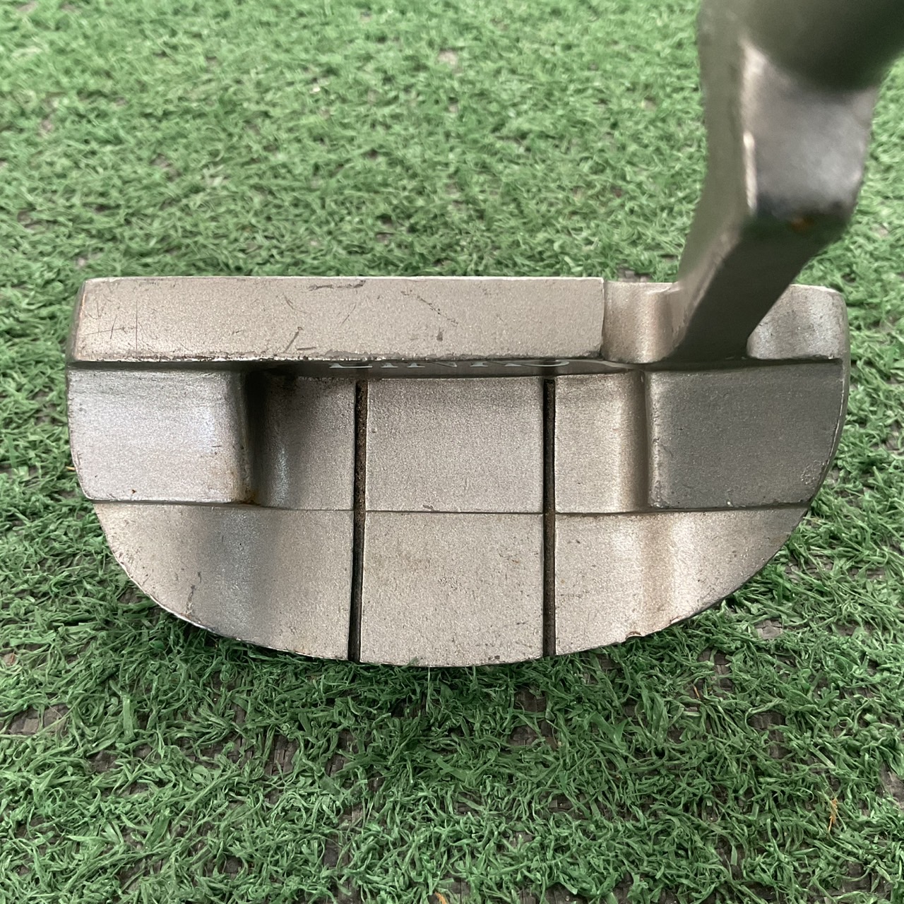 PUTTER St.Andrews : LINKS WHITE BLADE ก้านเหล็ก (สำหรับมือซ้าย)