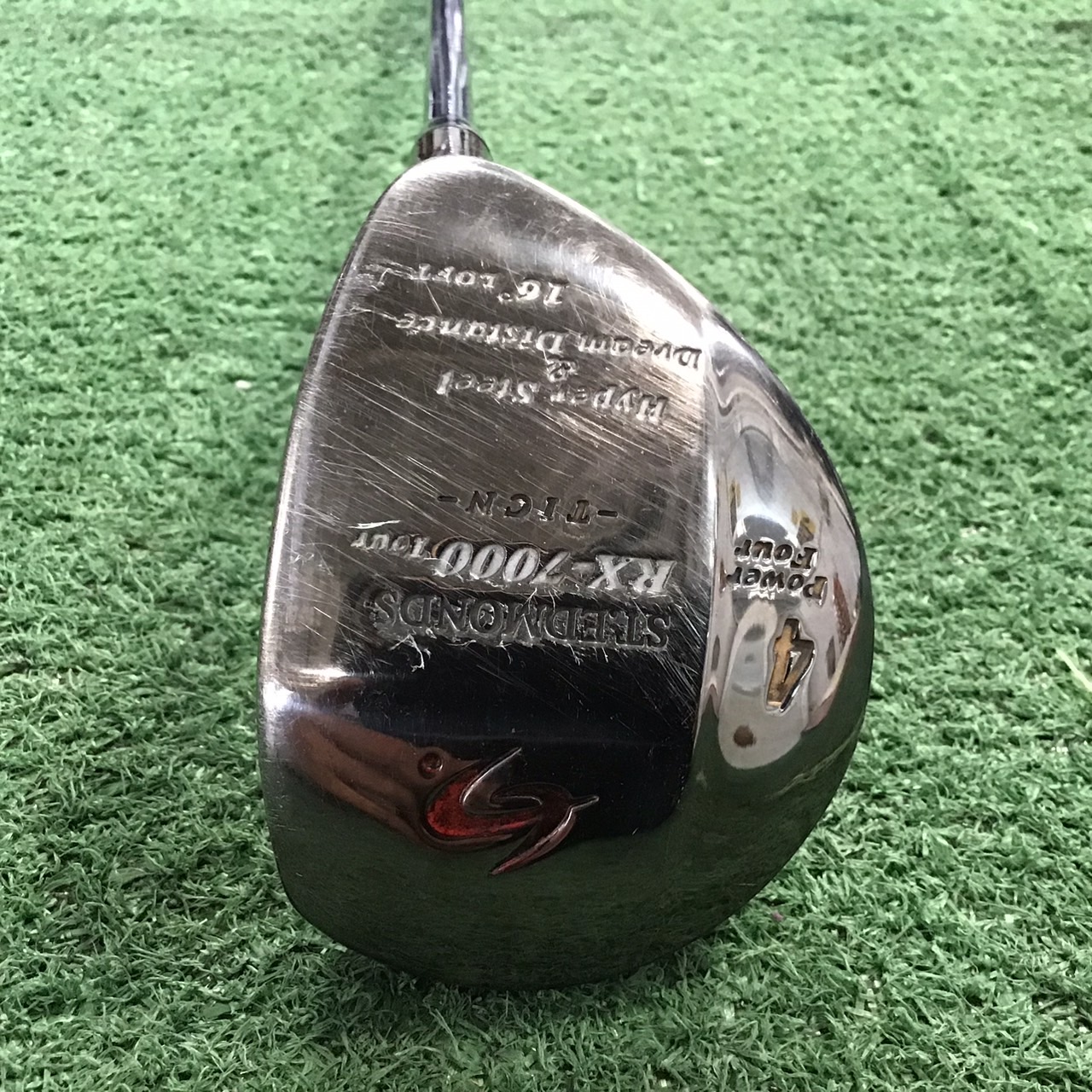 UTILITY 16 องศา ST.EDMONDS RX-7000-TICN- ก้านกราไฟร์