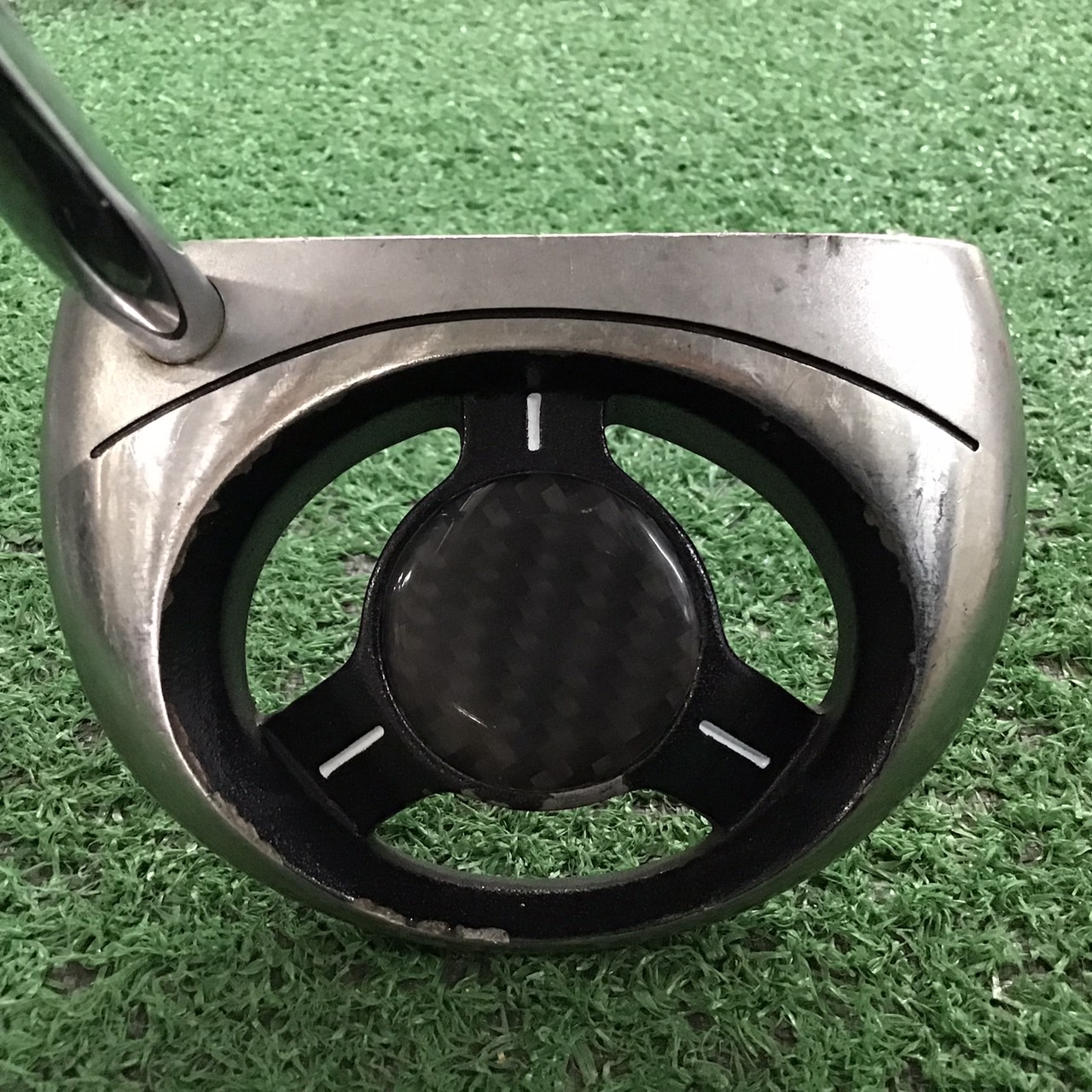 PUTTER NO BRAND ก้านเหล็ก