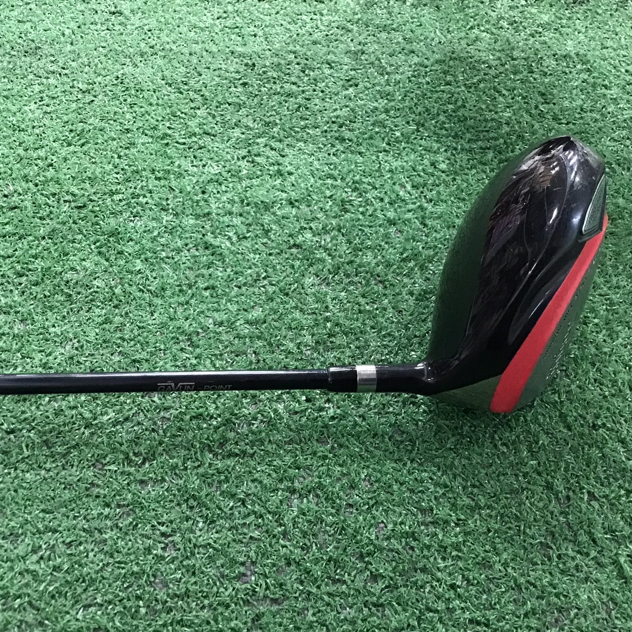 DRIVER Debut : CF-450 / ROOTS FLEX-R ก้านกราไฟร์