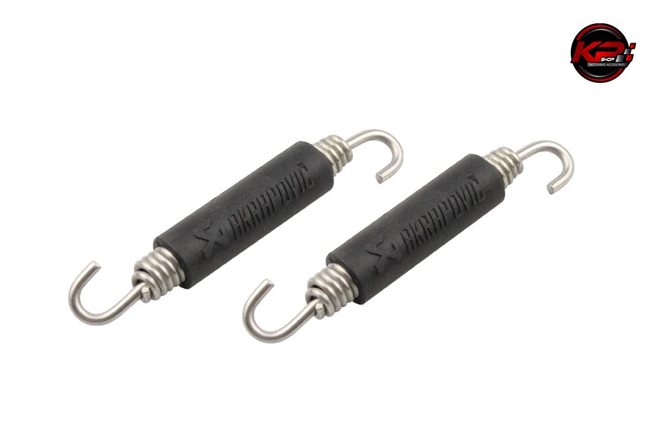 สปริงยึดท่อไอเสีย ท่อแต่งมอเตอร์ไซค์